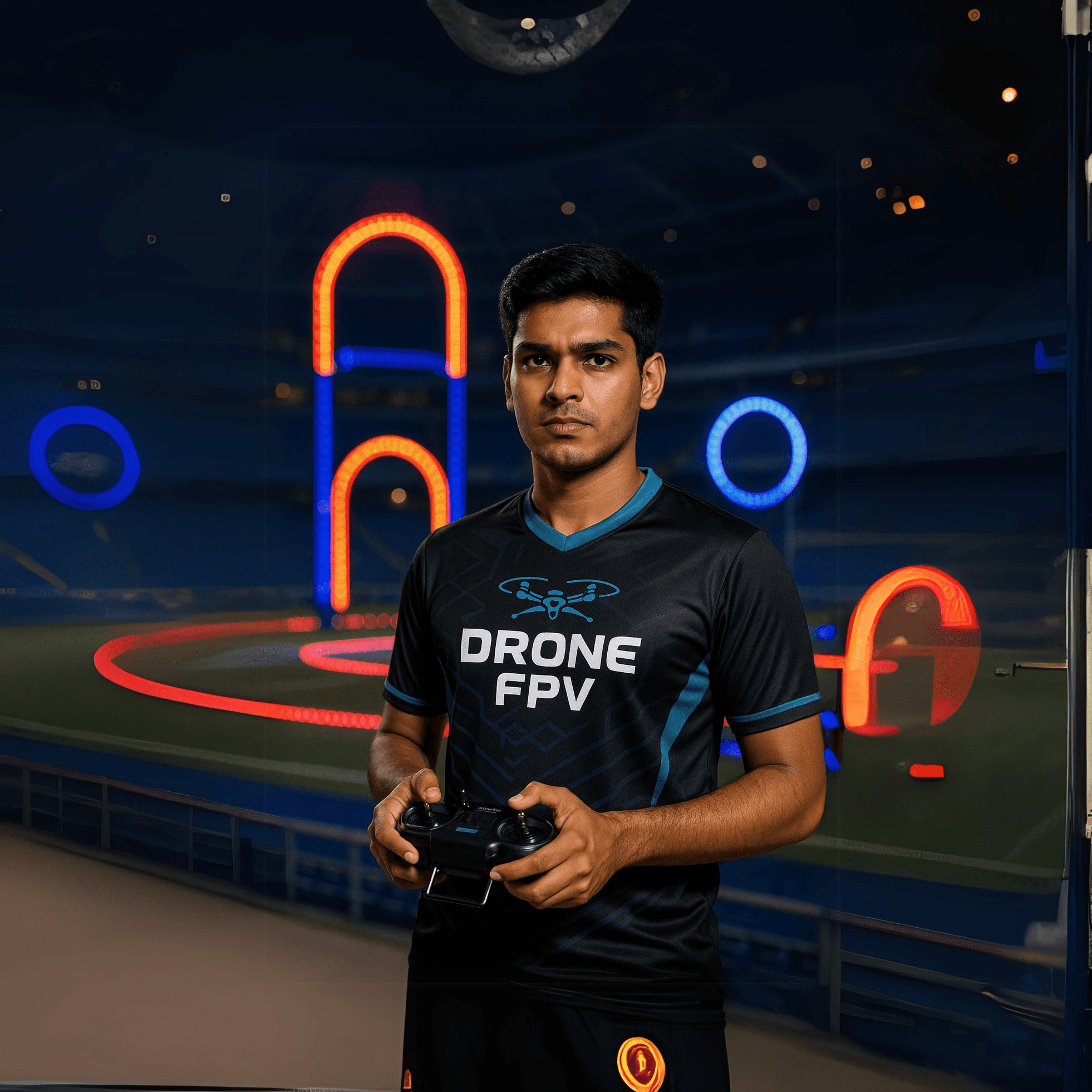 Recreation with Drones